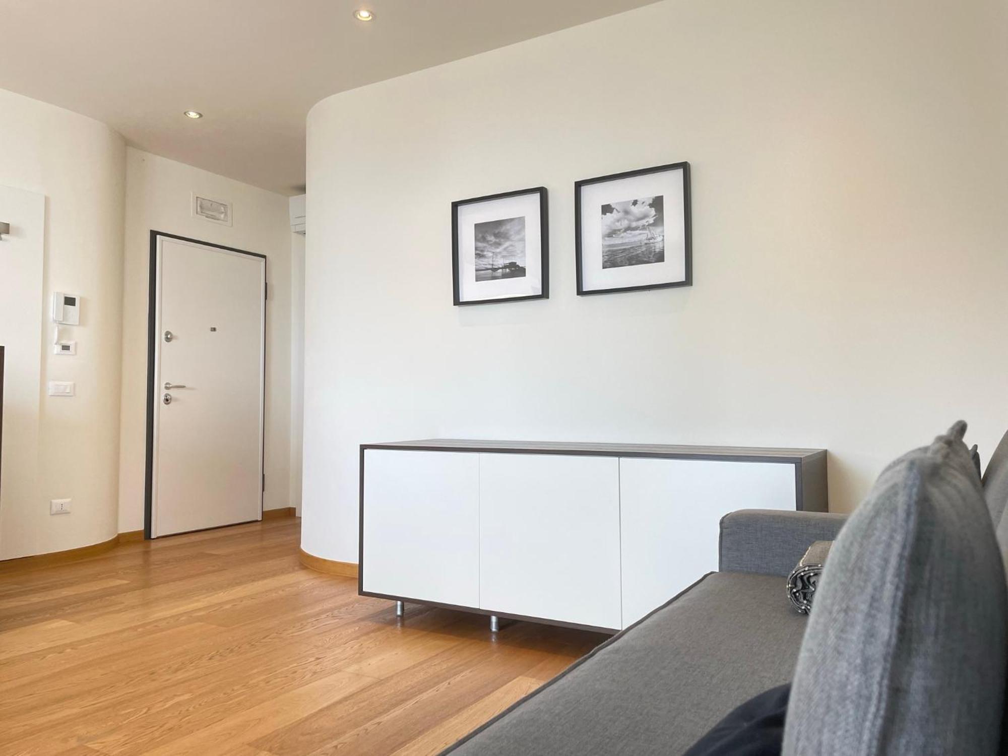 Apartamento Residenza Roma Marina 2 Chioggia Exterior foto