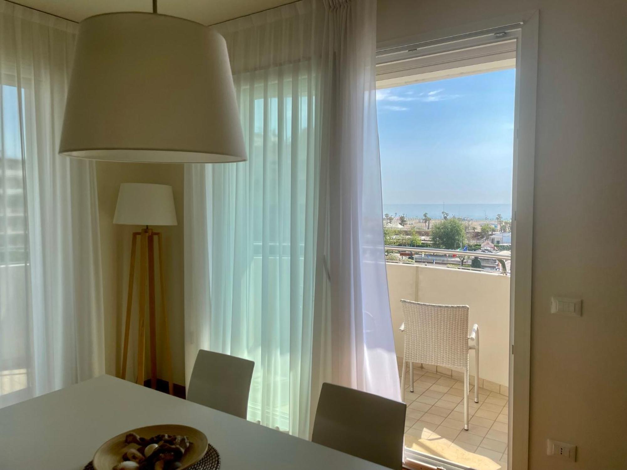 Apartamento Residenza Roma Marina 2 Chioggia Exterior foto
