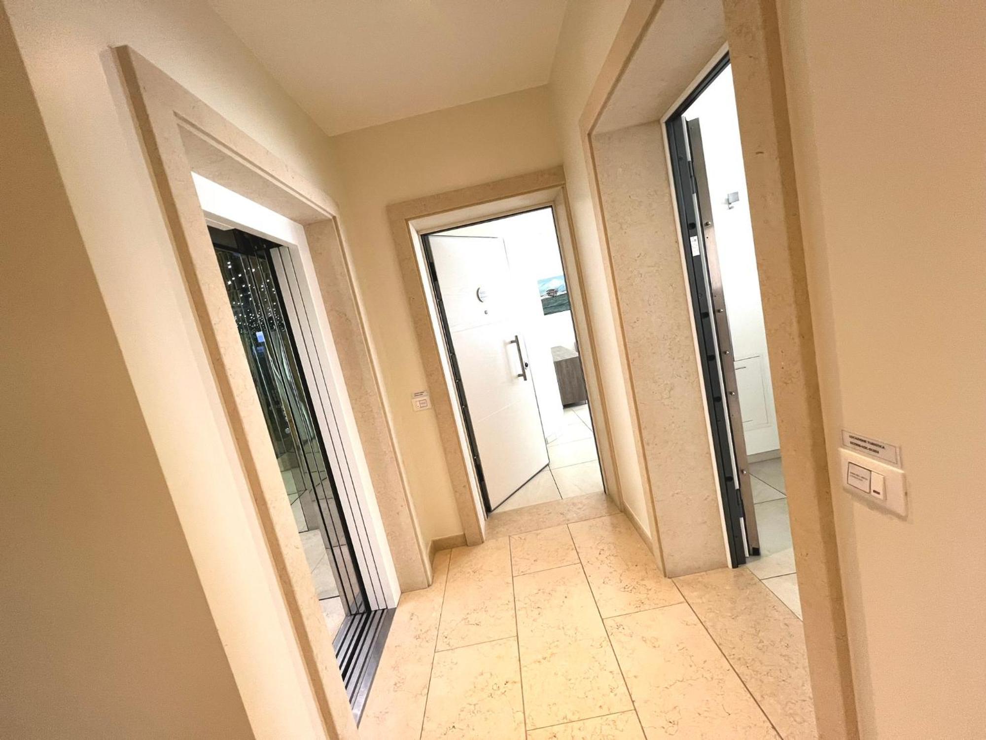 Apartamento Residenza Roma Marina 2 Chioggia Exterior foto